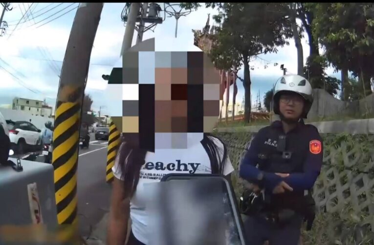 冒充妹妹想躲通緝！高雄女盤查一路硬拗 警一句「妳到底是不是我要找的人」當場認栽