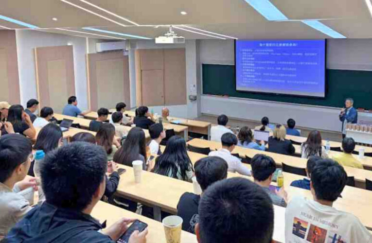 產業對AI人才需求持續攀升　陽明交大攜手40家企業培育AI即戰力
