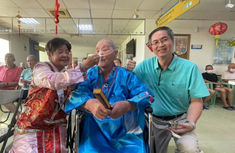 遵循古禮放閃臺灣美食 屏東長輩憶起家鄉味