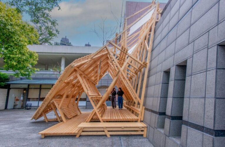 《縫隙計畫 KMFA：In-Between》7月31日起開展 高美館首度推出園區空間藝術徵件計畫