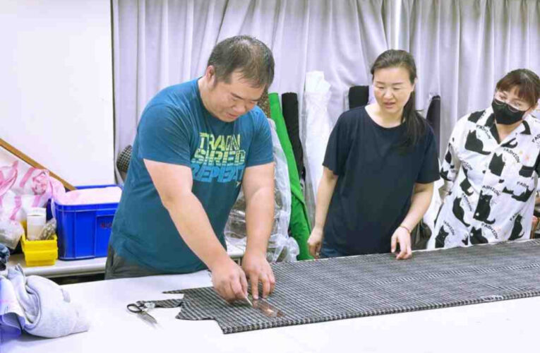 失業危機變創業轉機！　紡織廠基層員工中年失業靠職訓逆襲成老闆