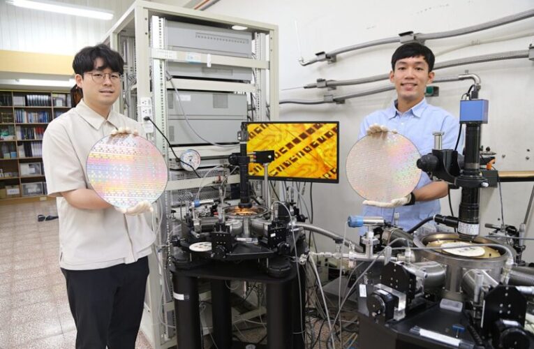 中山大學兩博士生獲TSIA獎學金　還沒畢業台積電就上門搶人