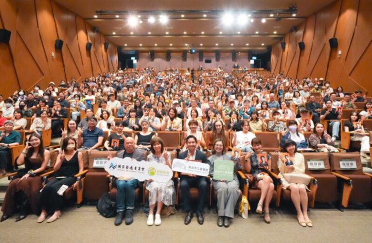 泰國知名政治領袖皮塔・林家倫拉高雄圖書館總館開講　 以親身經歷剖析民主困境