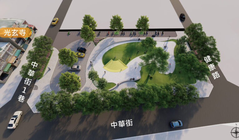 打造溪北發展新亮點  臺南下營重劃說明會圓滿落幕　