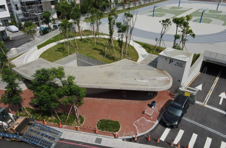 嘉市公共建設再傳捷報　國家卓越建設獎摘3金1優質