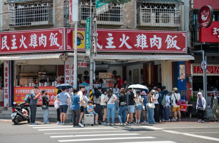 從雞肉飯到城市經濟  嘉市家庭可支配所得46.5萬連7年創新高