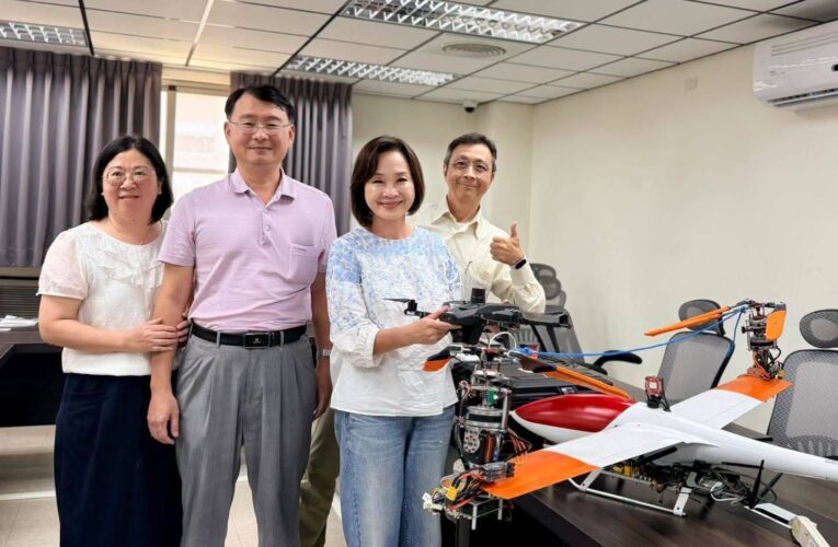 賴瑞隆挺政院版無人載具條例　柯競辦酸：忘記自己有提案？