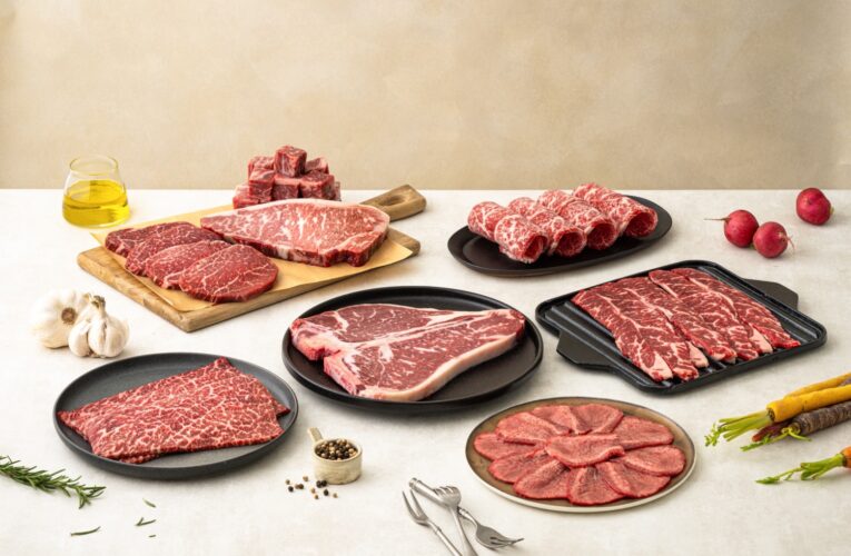 夢幻和牛漢堡現場.牛排免費代煎，高雄肉控推