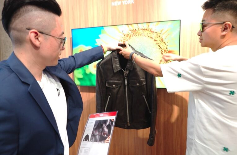 MMEETT拍下黃仁勳招牌皮衣　從慈善拍賣延伸AI人才培育議題