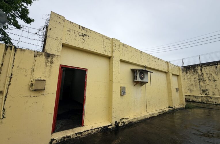 獨家｜走進高二監死刑犯刑場　普渡超薦　法師一聲聲唱名令人動容