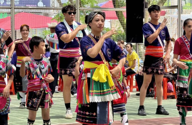 基隆長安地區豐年祭熱鬧登場　傳承原民文化