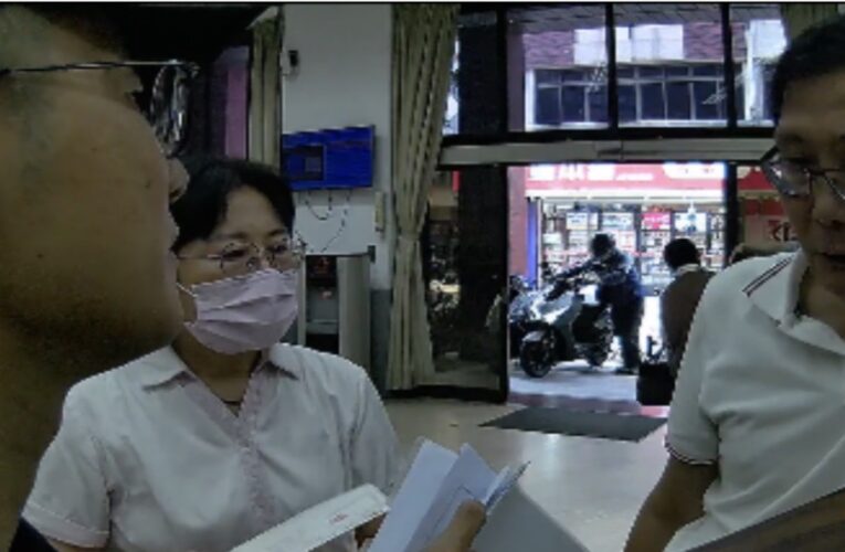 戀愛腦險噴40萬！女網友喊先匯款才能見面　警銀急攔阻