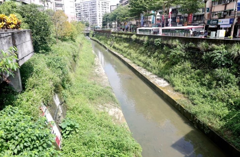 基隆首創「複合式立體防災」　沙德爾颱風前夕謝國樑視察大武崙溪防汛整備　