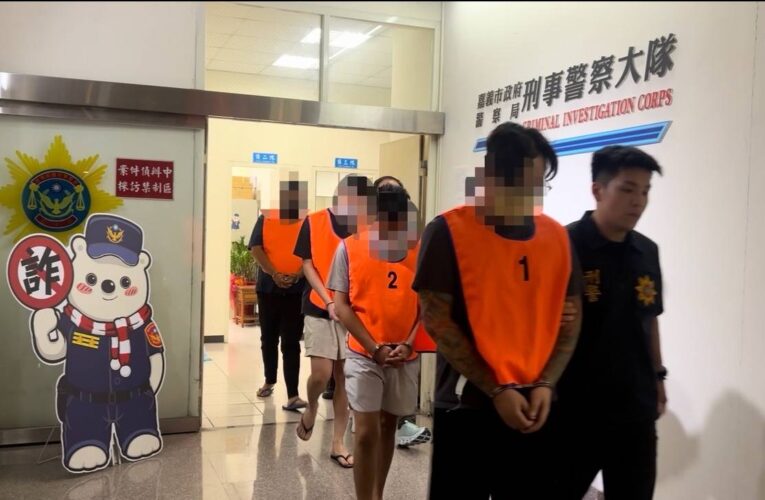 毒品黑吃黑爆私刑！棍棒、老虎鉗輪番虐、香菸燙身還嗆活埋　嘉警逮7人