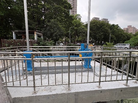 升級水利設施護家園  高市水利局完成K幹線閘門優化愛河環境