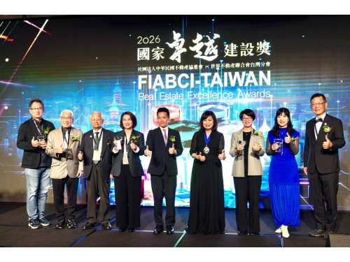 屏東縣勇奪國家卓越建設獎12項殊榮  縣長周春米獲頒國土建設特別貢獻獎