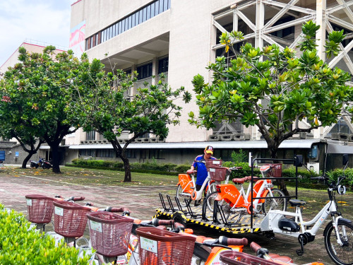 屏東縣公共自行車系統115年底前預計突破200站!