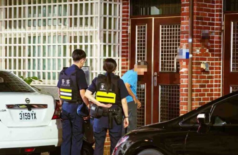 迷路老人徘徊街頭　竹市警實習生暖心協助平安返家
