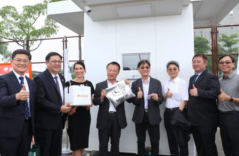 從空拍到送貨！嘉義無人機物流邁向商業營運