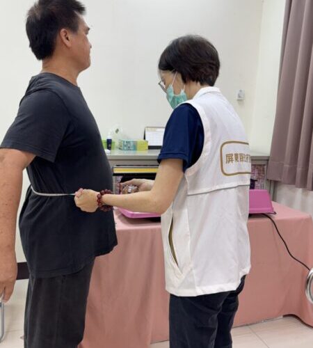 89量腰日！屏東縣衛生局推廣「健康ACE」法則 遠離代謝症候群危機