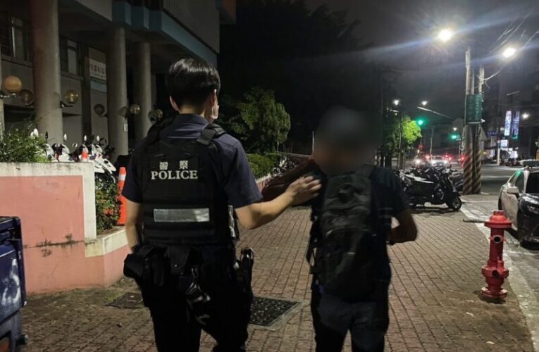 登山迷航意外曝光通緝身分　小港警獲讚有溫度