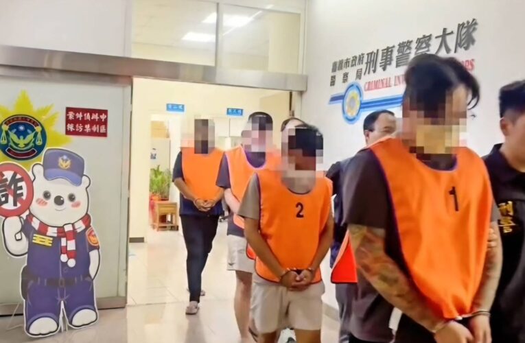 毒品糾紛變私刑！嘉義「豪ㄟ」率眾押人凌虐 菸燙、棍打還嗆「活埋」逼簽本票