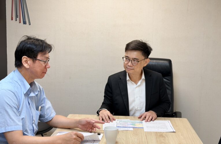 中央挹注1.57億元！前鎮區抽水站及鎮州路雨水下水道新建工程10月將核定明年1月動工 賴瑞隆：強化排水防洪 守護居民安全