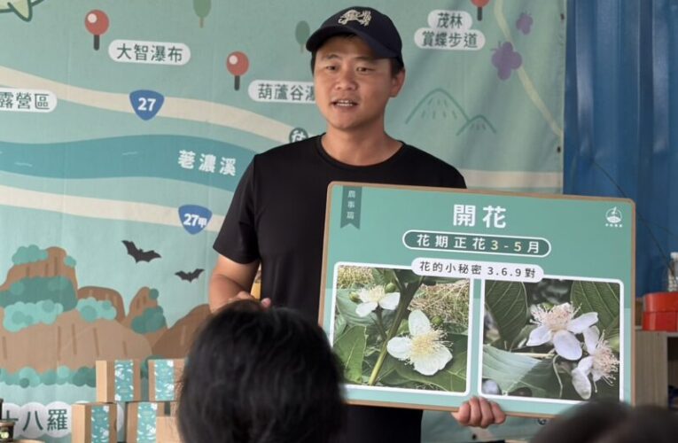 從揉茶到茶餐饗宴！2026客家悅讀節帶民眾深入右堆尋味百年茶香