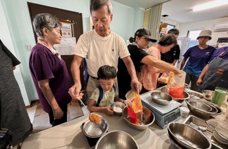 杉林蒸籠飄出幸福香！2026客家大地餐桌帶親子重拾發糕過節記憶