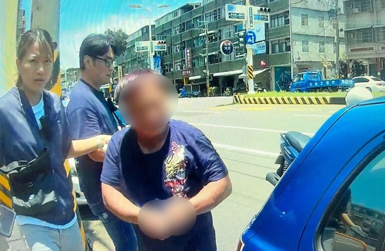 「假債務整合」坑殺急用錢民眾  前鎮警神布局逮48歲收水手！