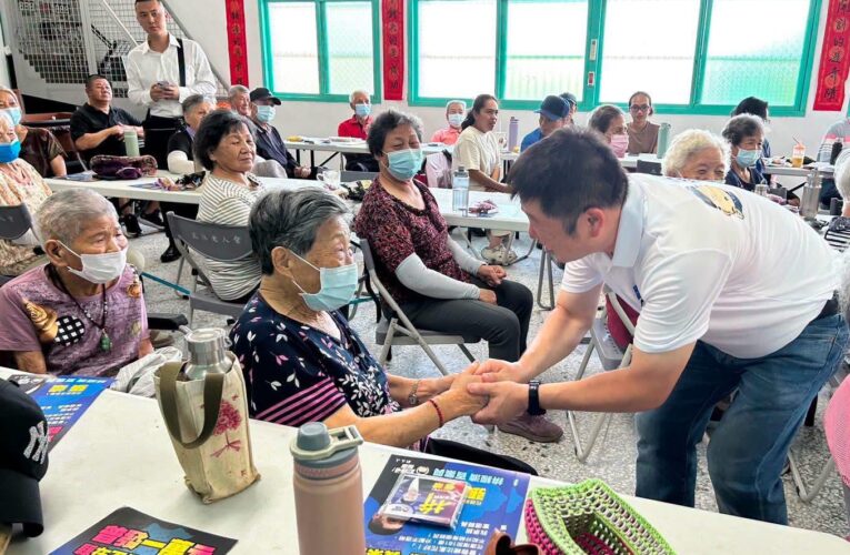 賴清德宣布明年普發萬元　張峻力推「花蓮加碼」：每人合計可領2萬元