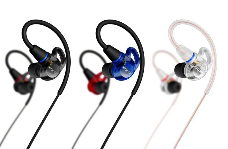 Sony IER-M500 入耳式監聽耳機上市　新台幣 3,490 元主打穩固佩戴與高解析音質