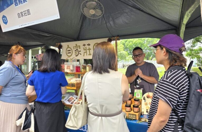 從生產者到品牌掌舵人　青農走入工藝與生活美學場域體驗市場回饋