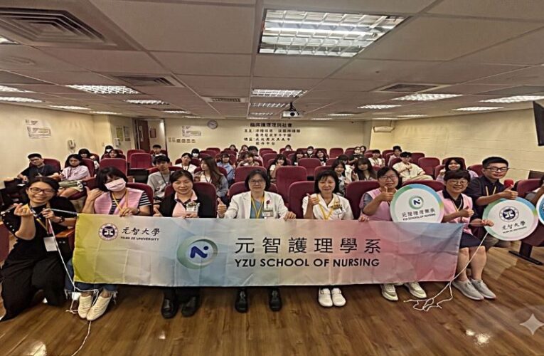 元智大學攜手亞東醫院打造沉浸式職涯體驗　高中生化身一日醫護