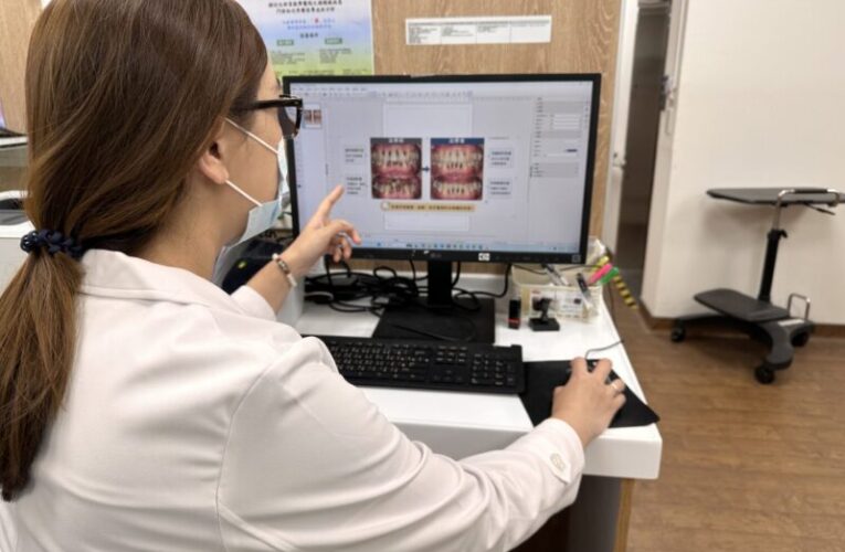  牙周病也能整牙？　醫跨科治療找回健康笑容！