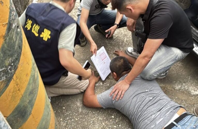 海巡破獲跨國走私海洛因　運毒集團14人遭逮起訴