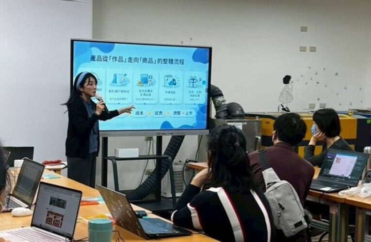 從想創業到上場擺攤　青年職涯發展中心陪青年實作驗證市場