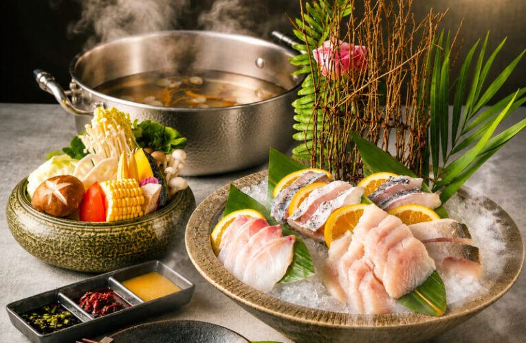 花蓮在地食材端上桌！遠雄悅來《秋草鍋物料理》獲2026優質鍋物嘉年華肯定