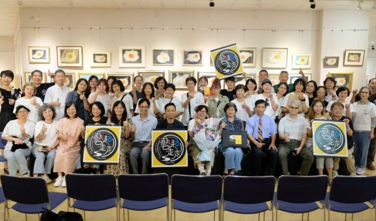 「藝起走走」粉彩師生聯展中壢藝術館登場　值得細細品味的藝術