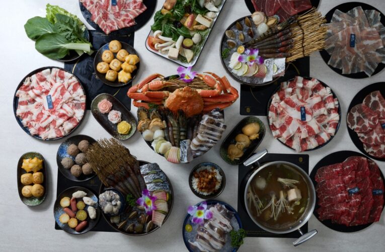 南霸天強勢北上！井賀鍋物展店飆速，雙亮點湯底與創意沾醬搶攻雙北市場