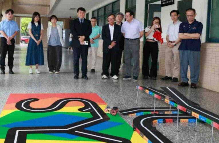 產學合作轉型從辦競賽到建基地　祥儀與高大開啟產學合作共創新篇章