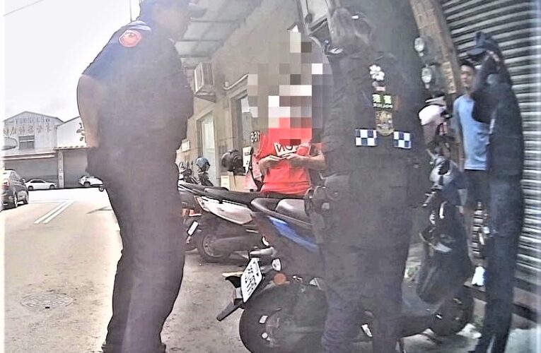 搭公車外出迷途　北鎮警溫暖護送八旬失智婦返家