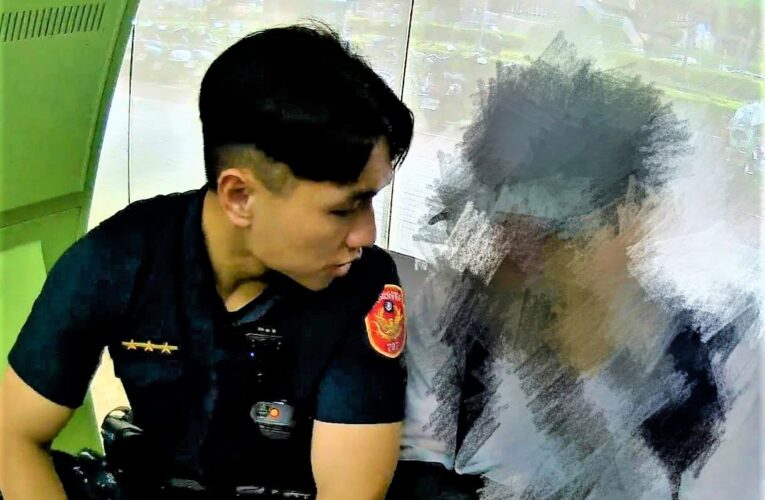 假檢警要交保證金　嘉義郵局行員機警通報新南警及時攔阻