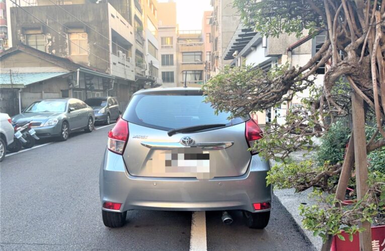 停車位置記不清　公園所警運用科技助尋回