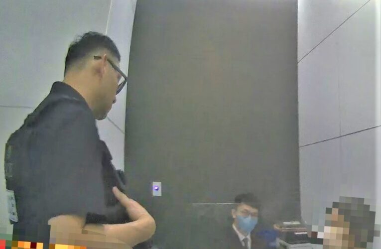 虛擬貨幣投資代購　竹園所警跨海阻詐守護民眾荷包