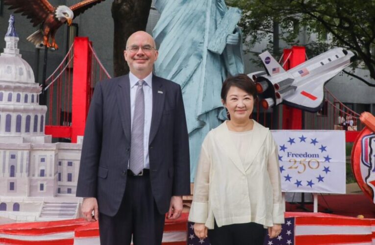 一甲子記憶華麗轉身！迎來幸福新生　  台中市美村園區從老故事走向新生活
