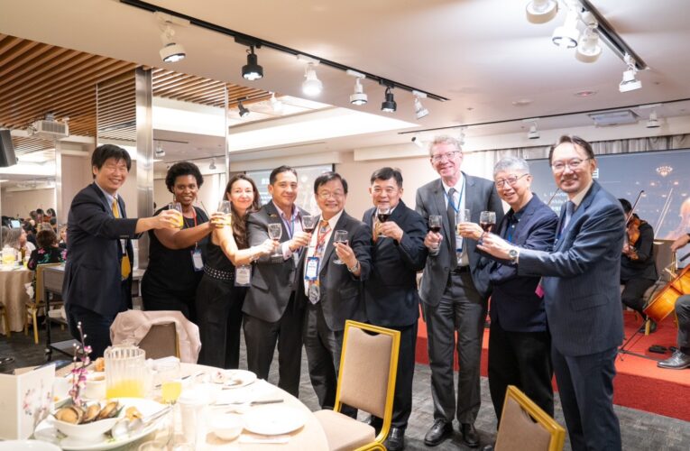 台灣學聯串聯臺美大學與企業　攜手Fulbright Taiwan、GlobalTiC推動人才與產業合作