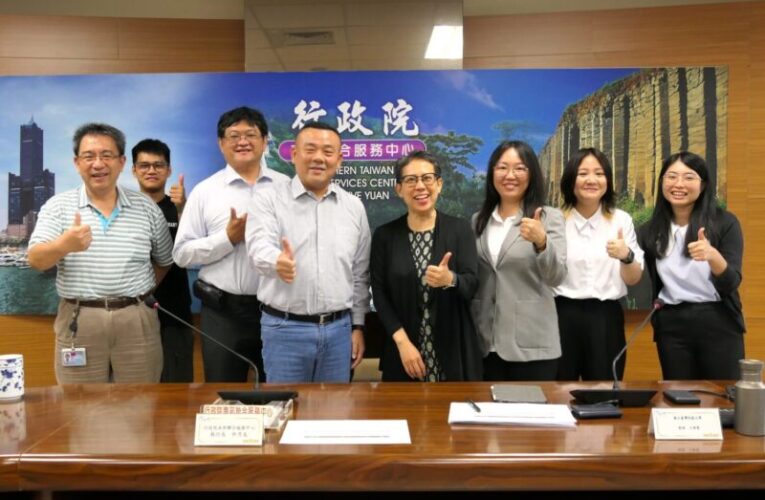 全國首次高齡AI調查發布　僅3成3長者能辨識AI真偽 南服中心辦講座強化南部支持網