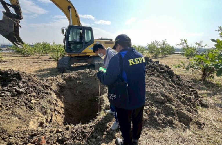 高市環保局引入科技執法 3年解列60處非法棄置廢棄物場址