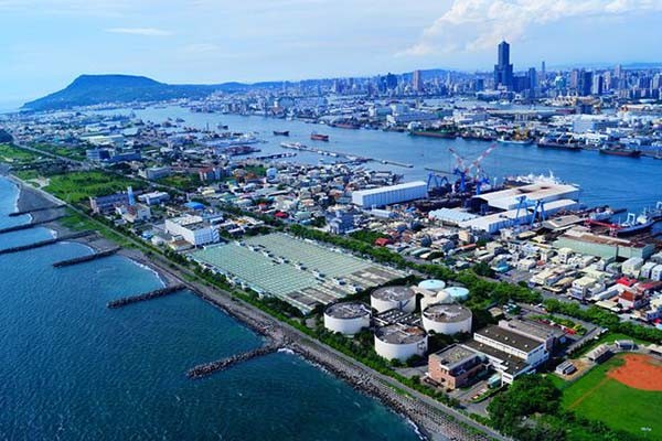 投入3.5億強化污水處理效能 高雄中區污水處理廠功能提升工程開工